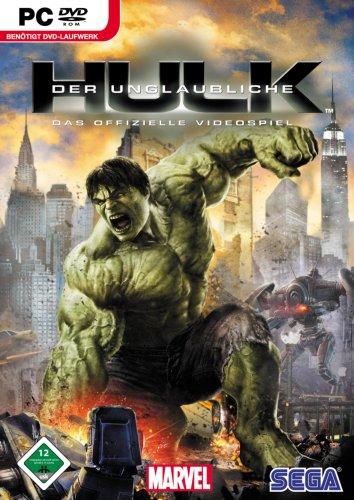 Der Unglaubliche Hulk (DVD-ROM)