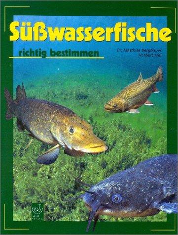 Süßwasserfische richtig bestimmen