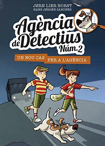 Agència de Detectius Núm. 2 - 1. Un nou cas per a l'agència