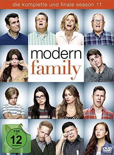 Modern Family - Die komplette und finale Season 11 [3 DVDs]