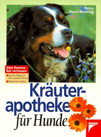 Kräuterapotheke für Hunde