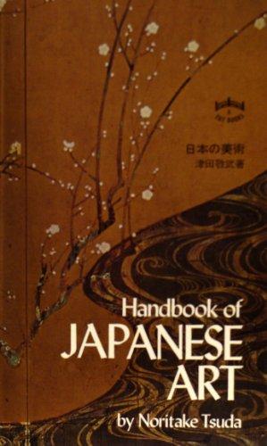 Handbook of Japanese Art