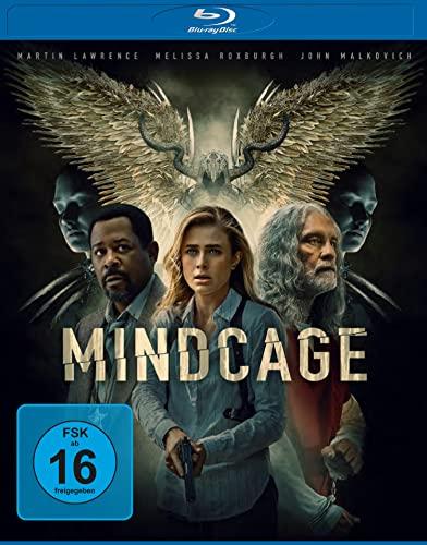 Mindcage [Blu-ray]