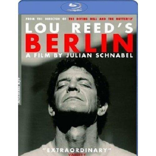 Lou Reed's Berlin Blu-Ray