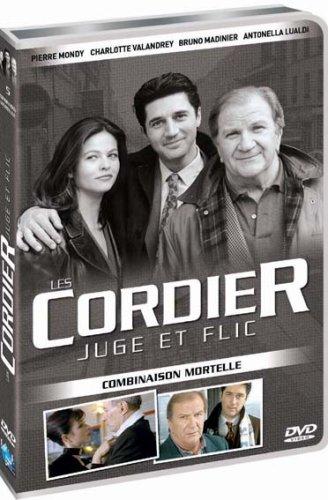 Les cordier juge et flic, vol. 5 : combinaison mortelle [FR Import]