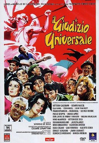 Il giudizio universale [IT Import]