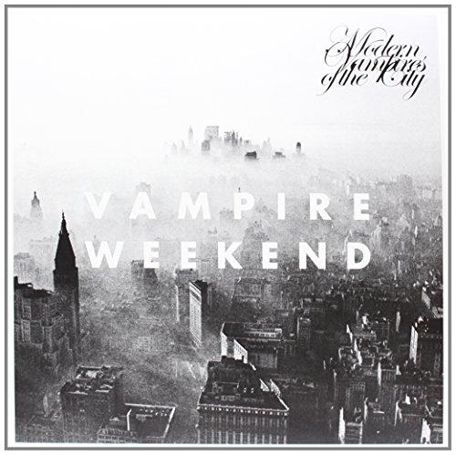 Modern Vampires of the City [Vinyl LP] [Vinyl LP] [Vinyl LP]