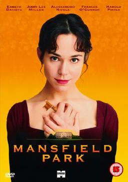 Mansfield Park [UK Import]