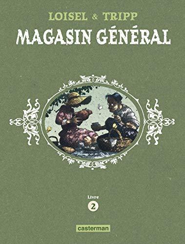 Magasin général. Livre 2