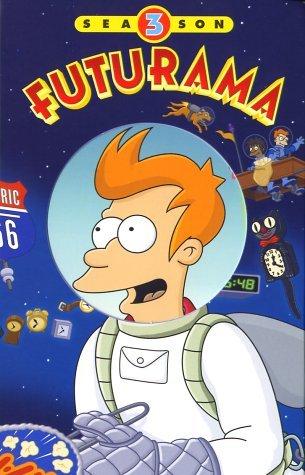 Futurama - Season 3 Collection [VHS]