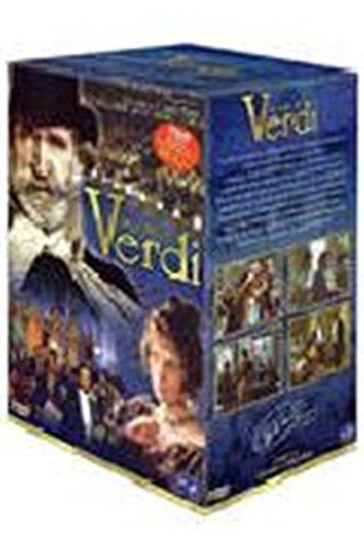 Verdi (PACK LA VIDA DE VERDI, Spanien Import, siehe Details für Sprachen)