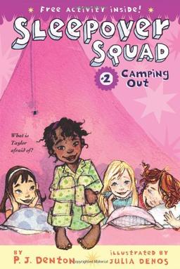 Camping Out (Volume 2) (Sleepover Squad, Band 2)