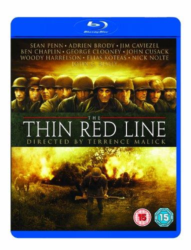 Thin Red Line, The [Blu-ray] [UK Import]