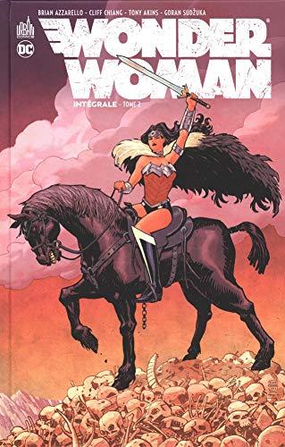 Wonder Woman : intégrale. Vol. 2