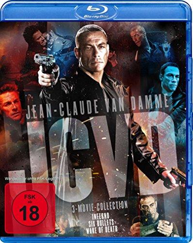 Jean-Claude Van Damme - Movie-Collection [Blu-ray]