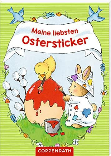 Meine liebsten Ostersticker