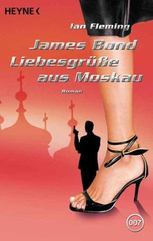 James Bond, Liebesgrüße aus Moskau