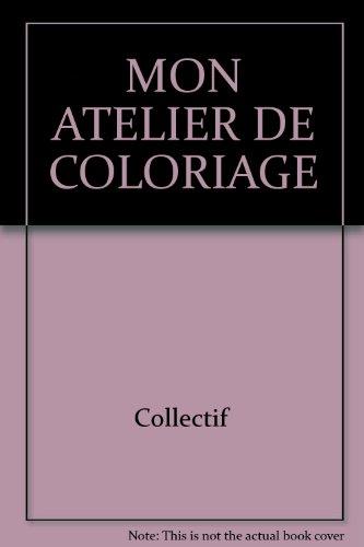 ATELIER DE COLORIAGE