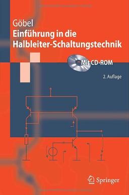 Einführung in die Halbleiter-Schaltungstechnik (Springer-Lehrbuch)