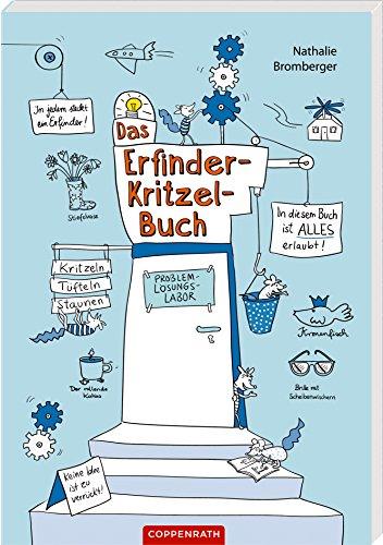 Das Erfinder-Kritzel-Buch