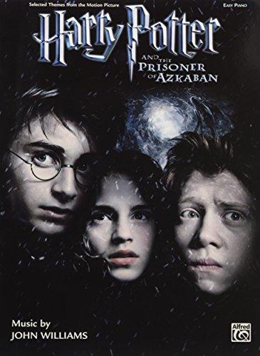 Selected Themes from the Motion Picture Harry Potter and the Prisoner of Azkaban: Easy Piano