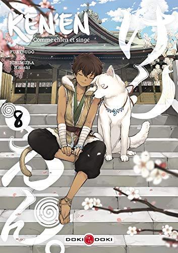 Ken'en : comme chien et singe. Vol. 8