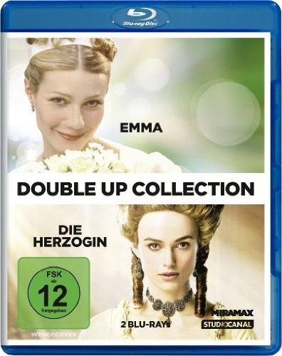 Die Herzogin/Emma - Double-Up Collection [Blu-ray]