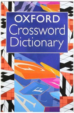 Oxford Crossword Dictionary