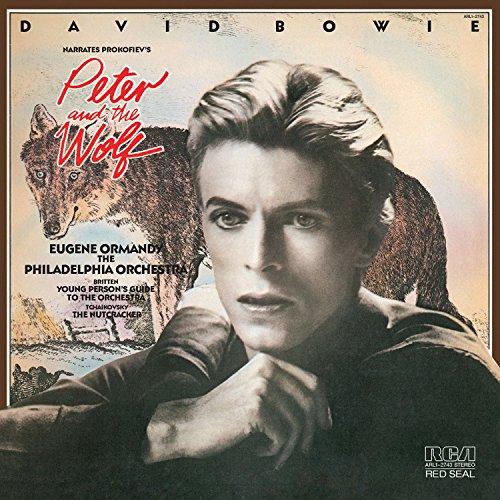 David Bowie Narrates Peter and the Wolf