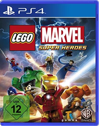 LEGO Marvel Super Heroes [Software Pyramide]