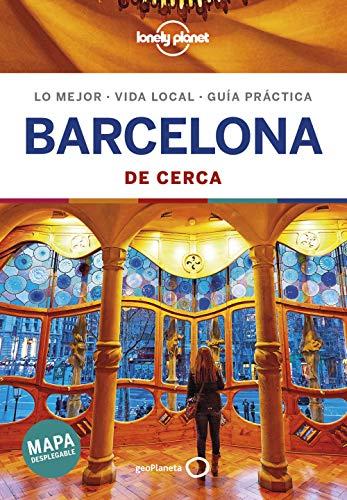 Lonely Planet Barcelona de Cerca (Guías De cerca Lonely Planet)