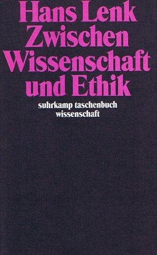 STW, Band 980: Zwischen Wissenschaft und Ethik