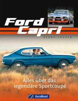 Ford Capri