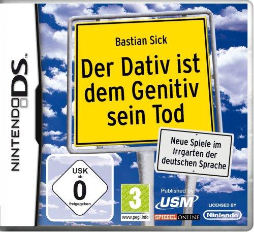 Der Dativ ist dem Genitiv sein Tod