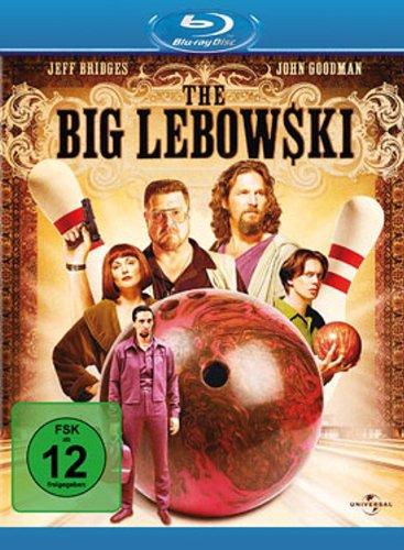 The Big Lebowski [Blu-ray]