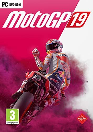 Game pc Milestone Sw Pc 1033820 Moto GP 19