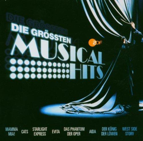 Zdf-Die Größten Musical Hits