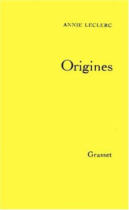 Origines