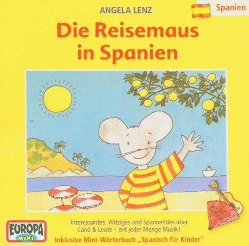 Reisemaus 1: Spanien