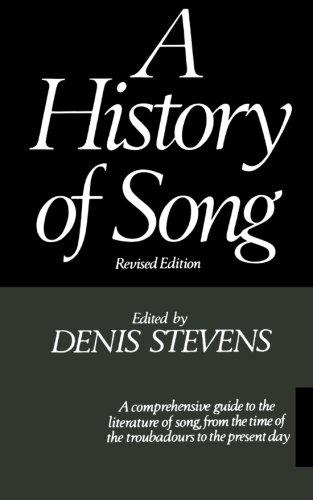 A History of Song