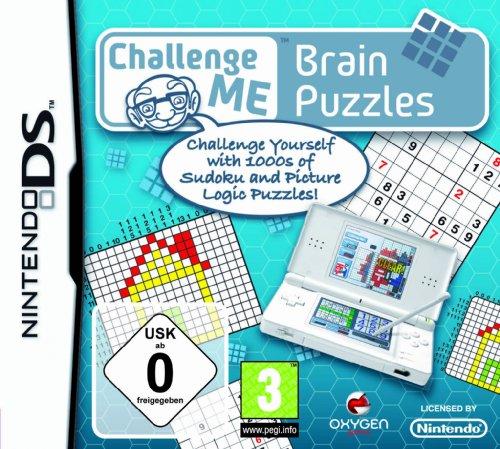 Challenge Me: Brain Puzzles