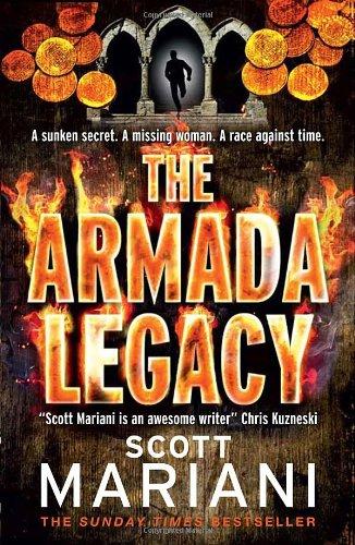 The Armada Legacy (Ben Hope 8)