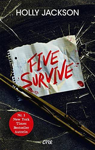 Five Survive: Locked-Room-Thriller – eingesperrt in einem Campingbus - unglaublich packend