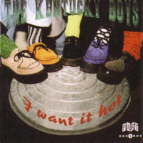 I Want It Hot (Re-Issue)