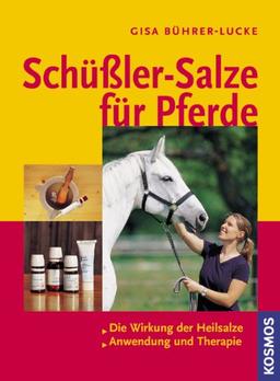 Schüßler-Salze für Pferde