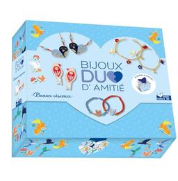 Bijoux duo d'amitié : beaux oiseaux