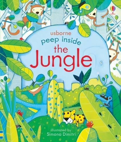 Peep Inside: The Jungle