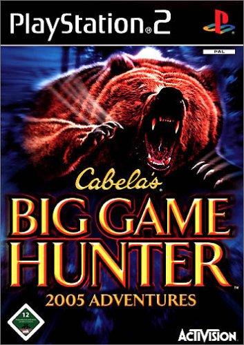 Cabela's Big Game Hunter - 2005 Adventures