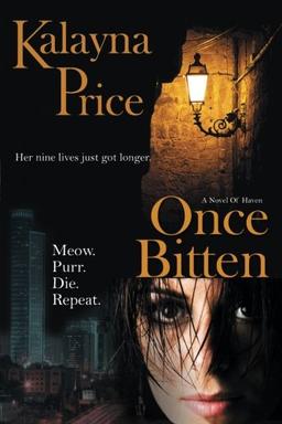 Once Bitten: The Haven Series: 1