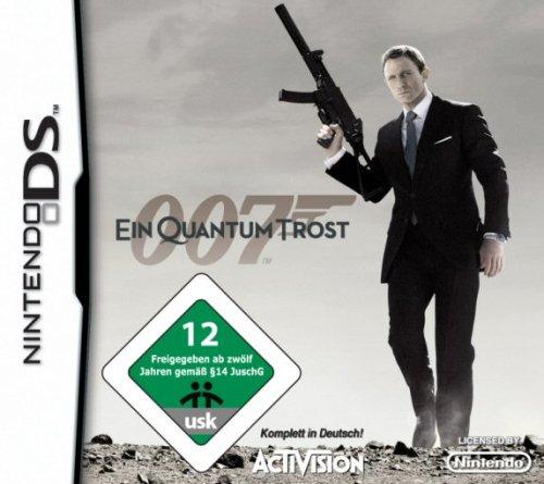 James Bond - Ein Quantum Trost